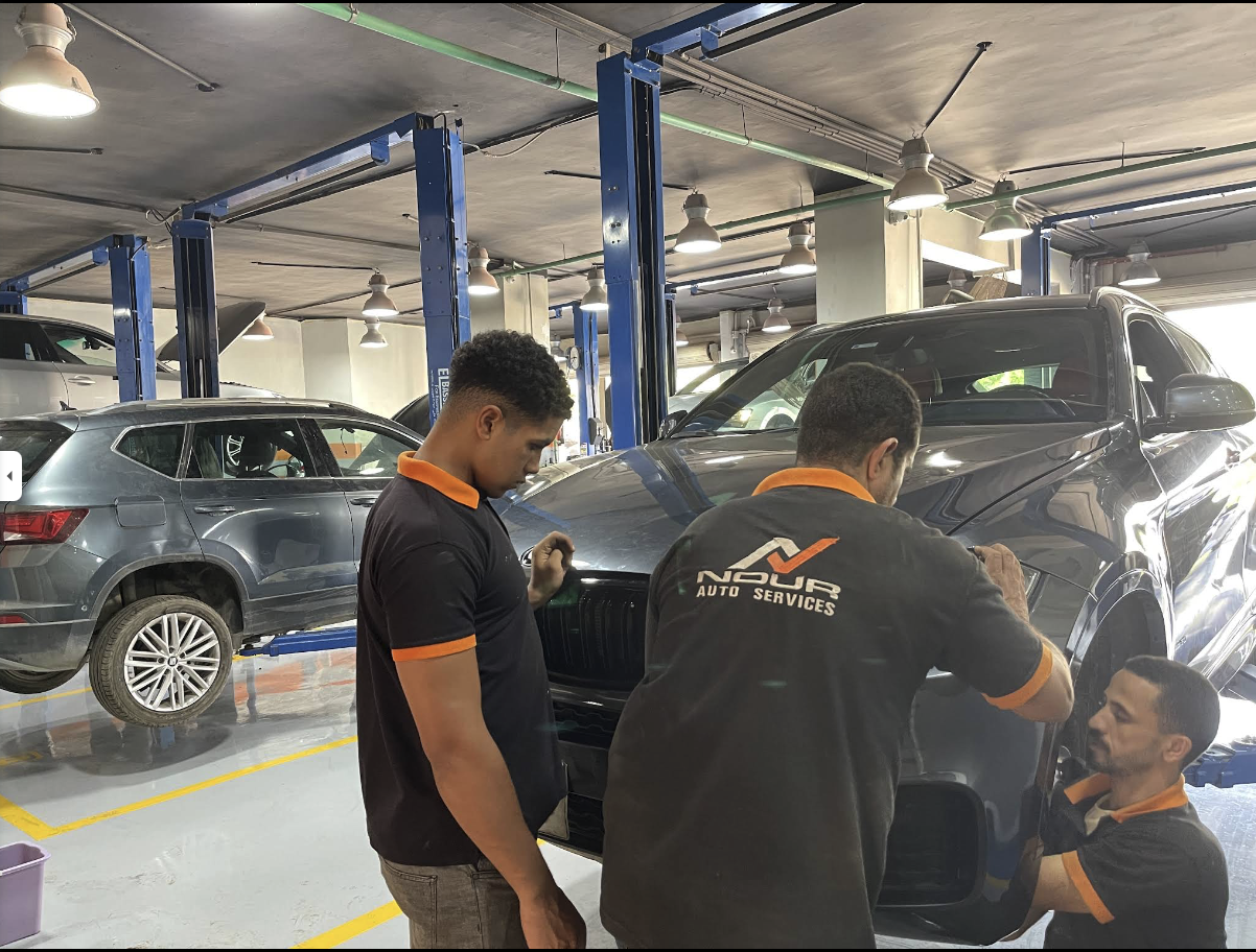 فريق نور أوتو