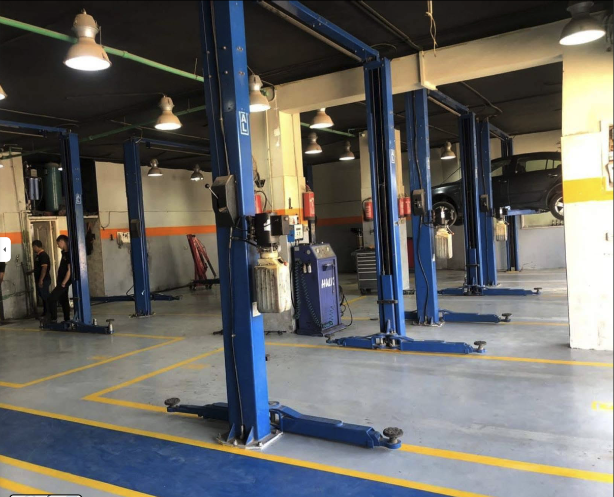 صيانة دورية